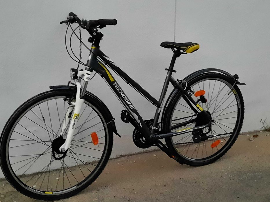 Bicicleta Tecnobike Urban Germania