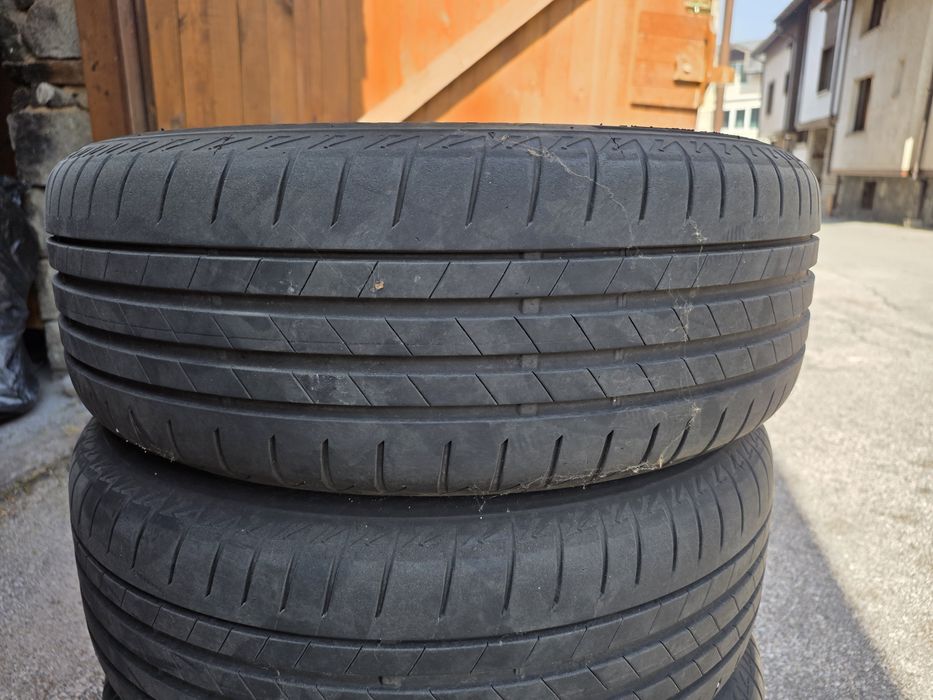 Гуми и джанти Шкода 5x112 16 цола