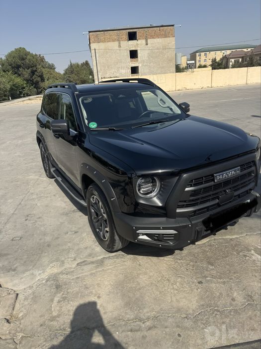 Haval Dargo Premium