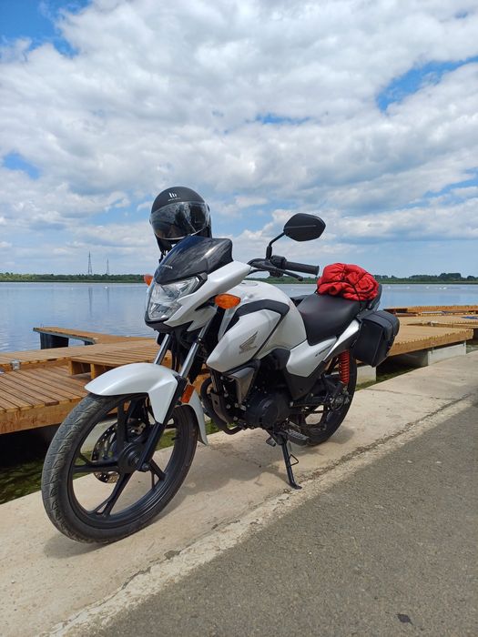 Honda cb125f 2022