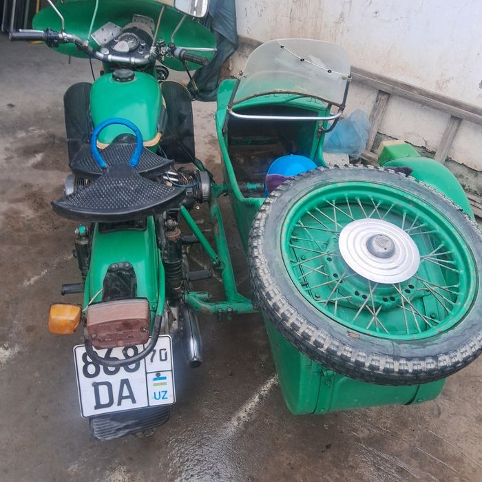 Урал на ходу документи бор