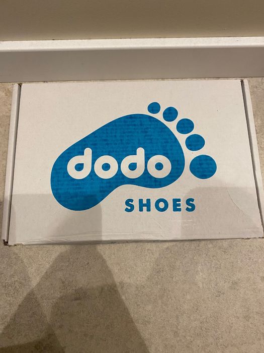 Боси обувки- Dodo shoes 24 размер, почти нови