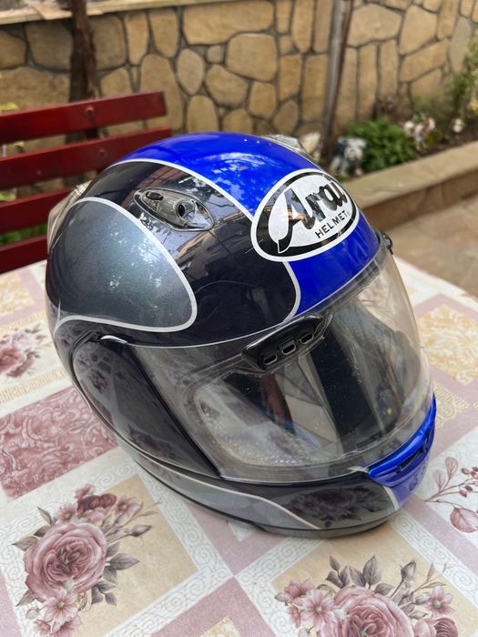 Каска за мотор Arai    размер S и ХL