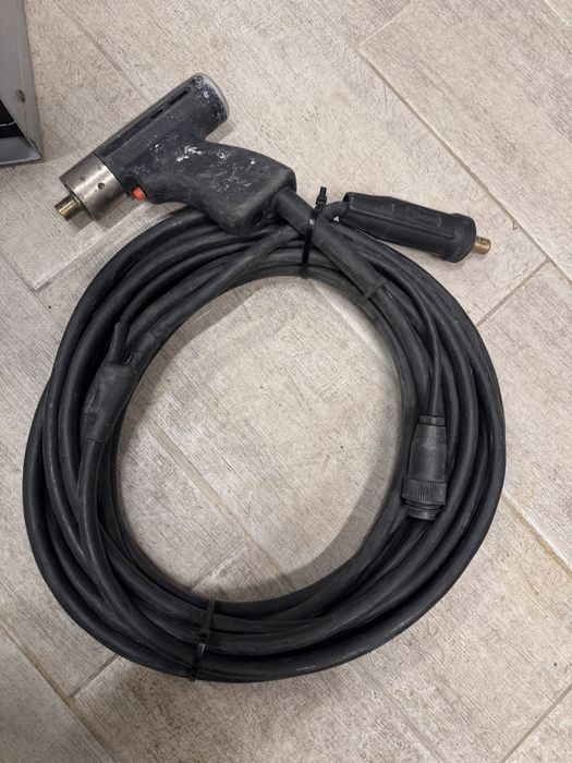 Hbs Cdi 502 aparat sudura bolturi filetate puncte esab fronius kemppi