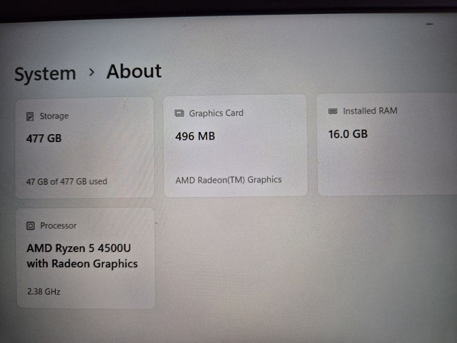 Топ! Lenovo ThinkPad E15 gen2