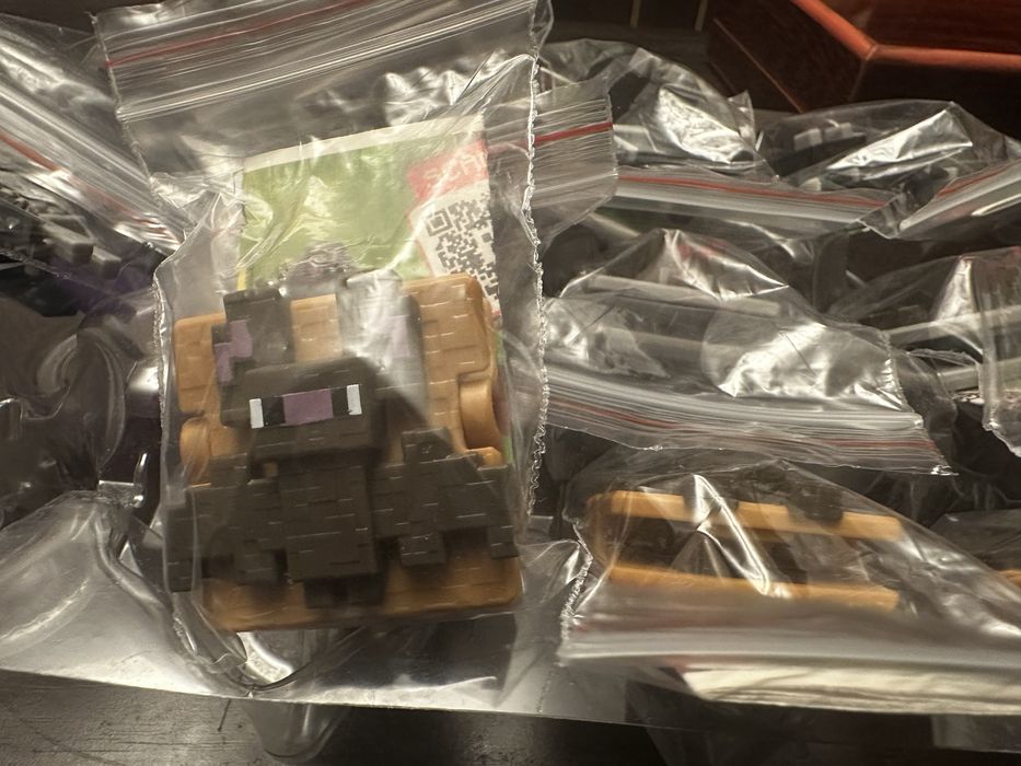 Kinder Joy Minecraft