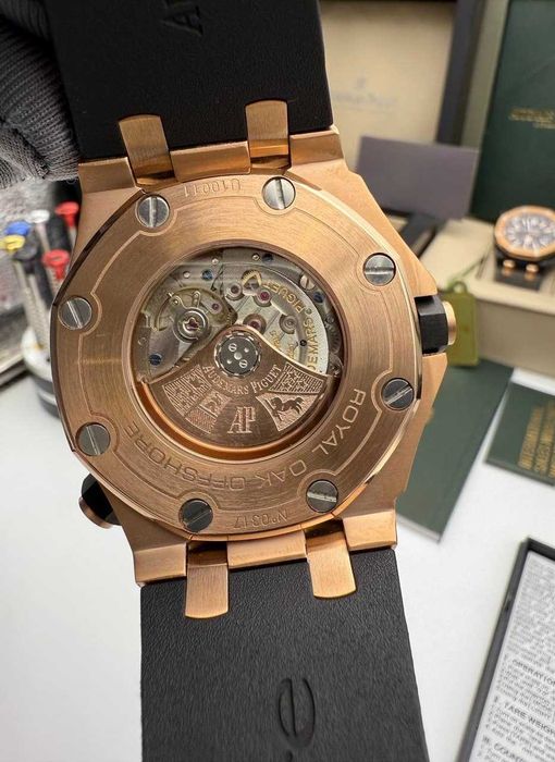 audemars piguet offshore Diver CC