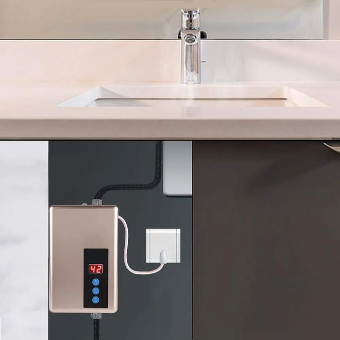 ПРОМО!5500wИнтелигентен Бойлер за моментално загряване