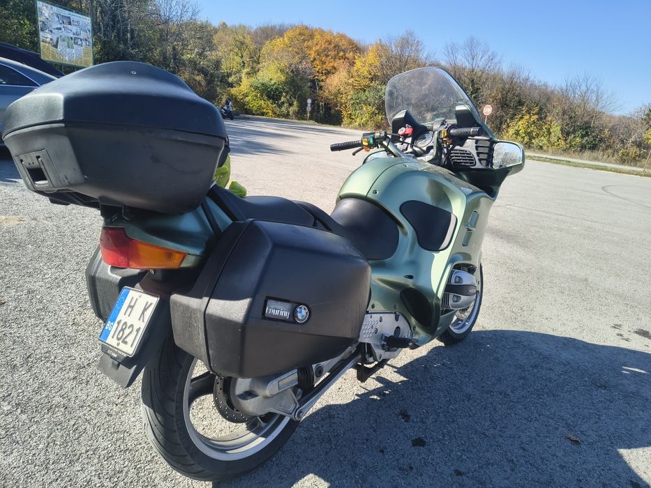 BMW R 1100 RT abs