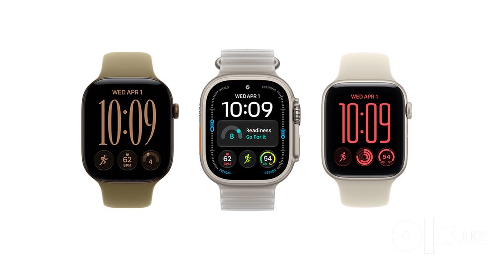Новый Apple Watch Series 12 42мм Year 2026 • Часы •