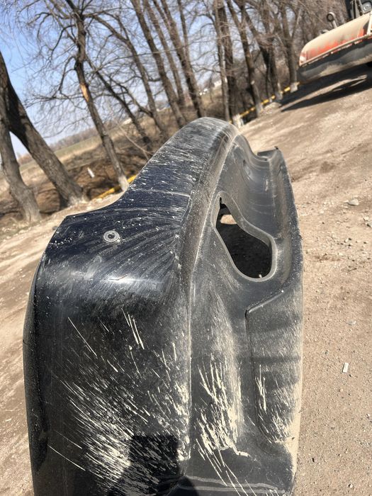 Бампер на бмв х5