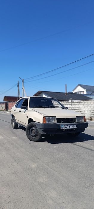 ВАЗ Лада 21099..