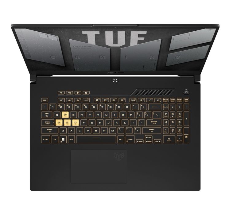 Ноутбук ASUS  TUF Gaming A17
