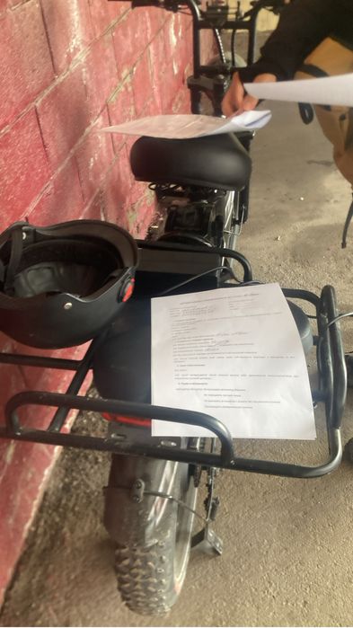 Срочно продам электро байт ляпа