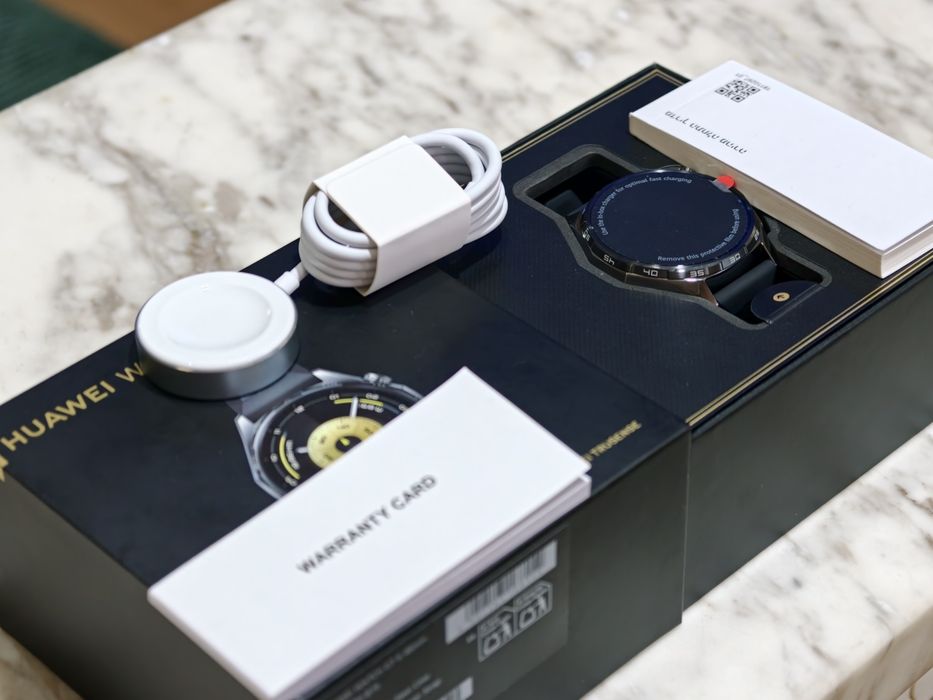 Huawei Watch GT 6! Чисто Нов!