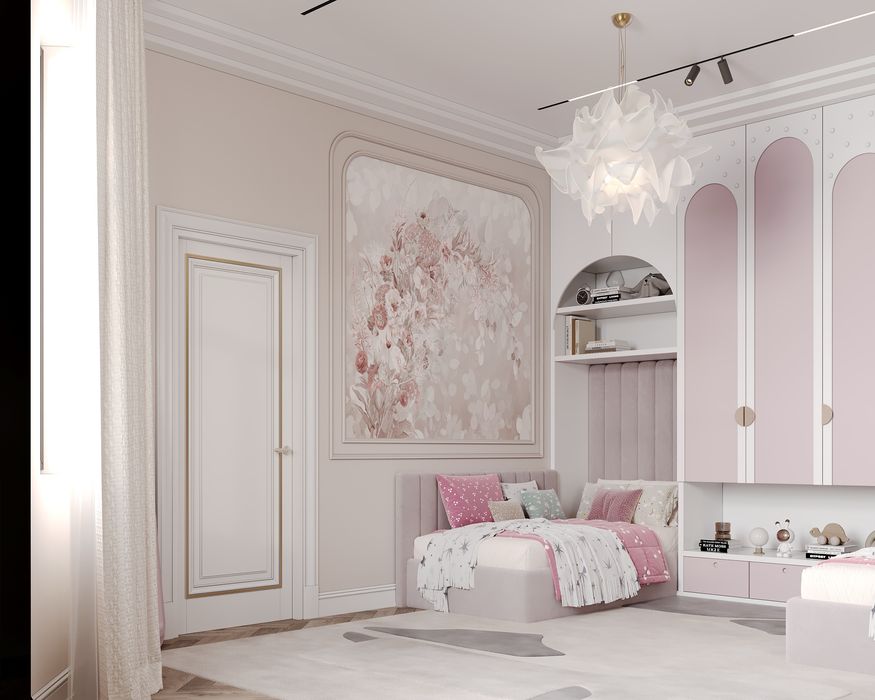 Интерьер нового уровня