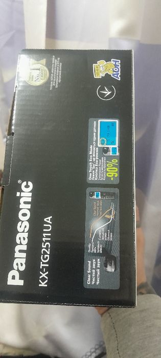 Продам новый радио телефон