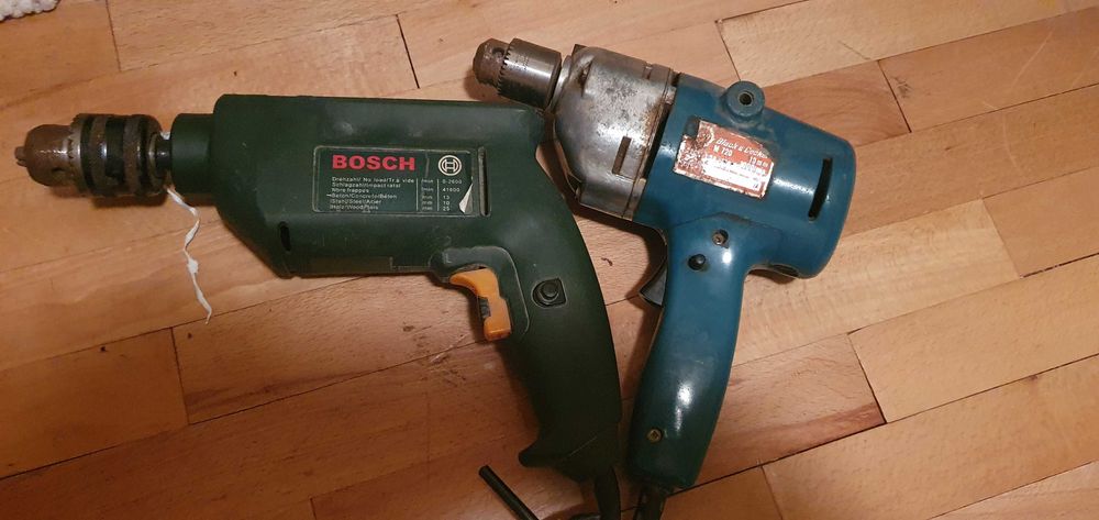 Masina de găurit Bosch PSB 750RE