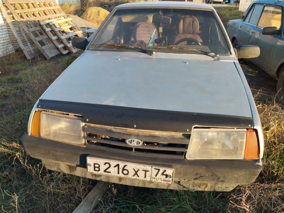 Продам ВАЗ 21099 и ВАЗ 2107