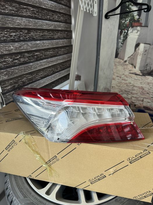 Фара левая камри 70