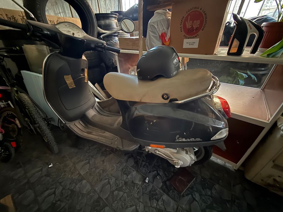 Piaggio Vespa LX50 2006г.
