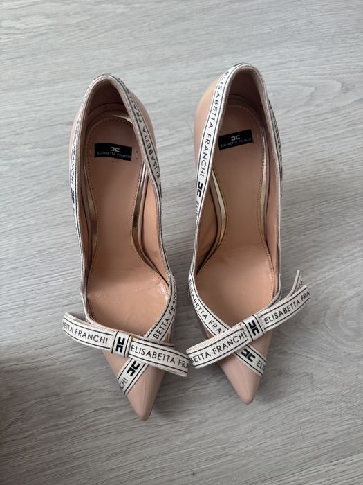 Elisabetta Franchi обувки