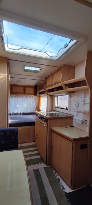 Rulota TEC / LMC TravelKing450