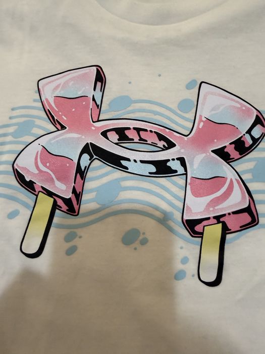 Тениски 146-156 Nike и Under Armour