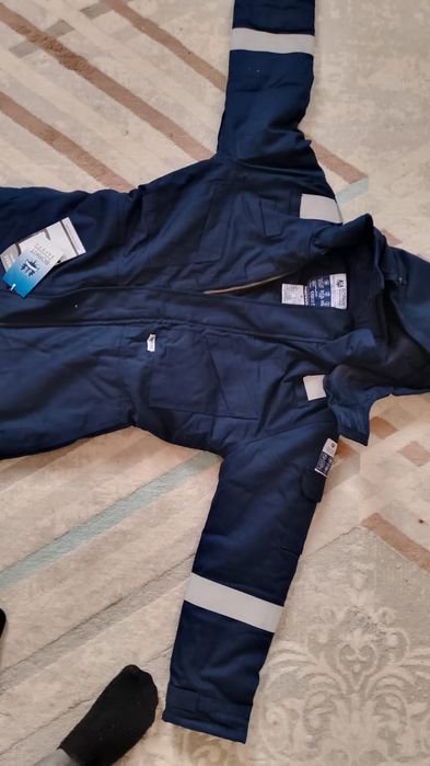 Спец одежда сатылады. САУДАСЫ БАР