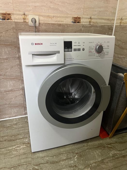 стиральная машина Bocsh