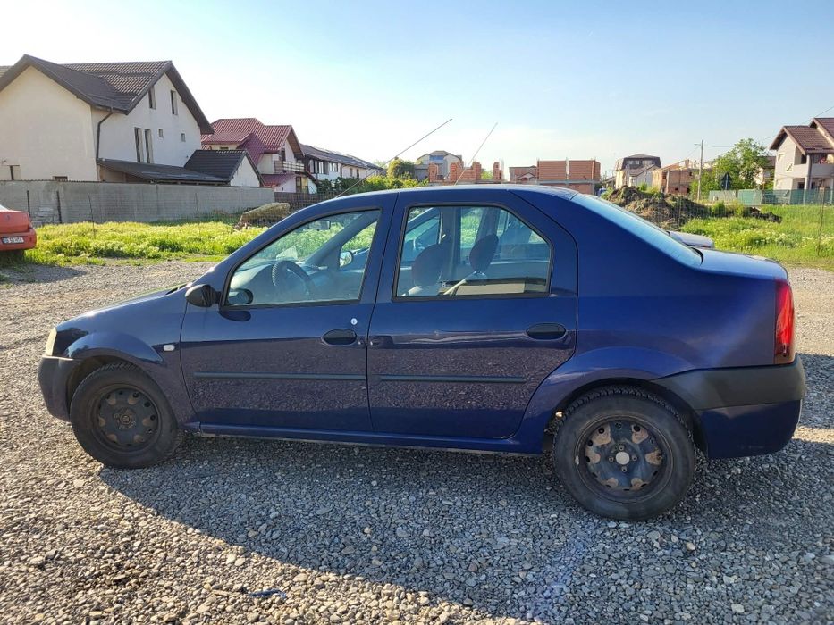 VAND LOGAN   1.5  dCi Disel