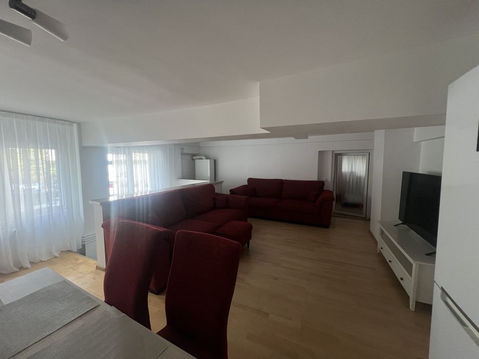 Apartament 3 dormitoare - Untold