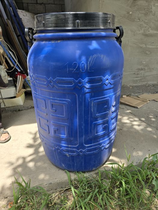 Продам двутавр , бочка 120 литр