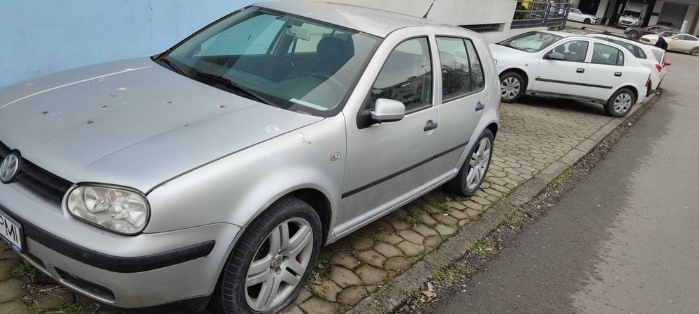 Volkswagen golf 1.9 dieseel