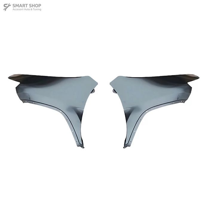 Aripi Laterale Fata cDodge Charger LD (2015-2023)