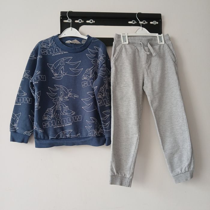 Анцунг h&m 4-5 години