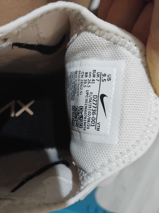Nike air max 270 39,5 номер
