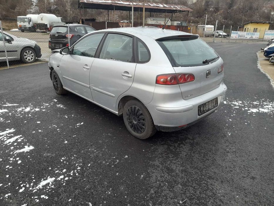 Seat Ibiza 1.4 2005