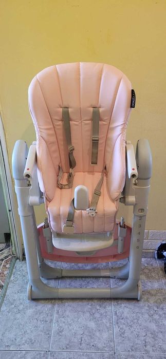 Бебешко столче за хранене Cangaroo I Eat