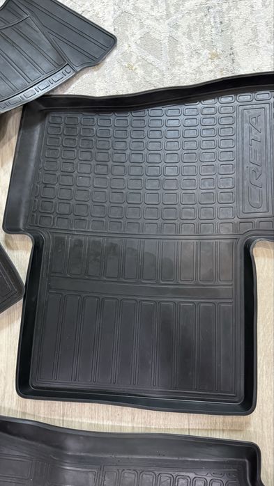 Коврики в машину hyundai creta