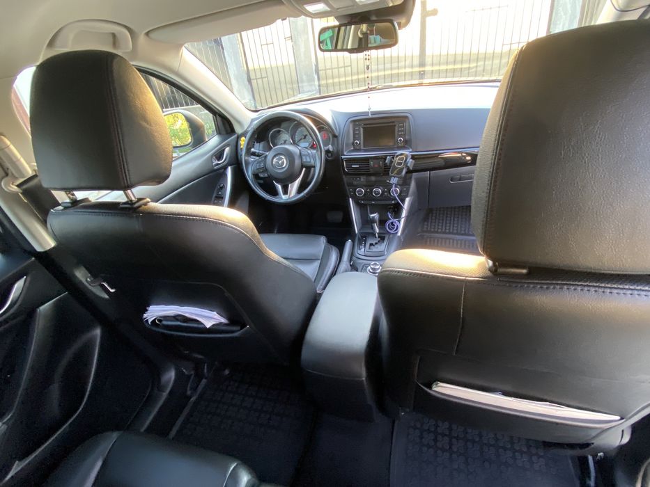 Mazda Cx5 2012 175 CP