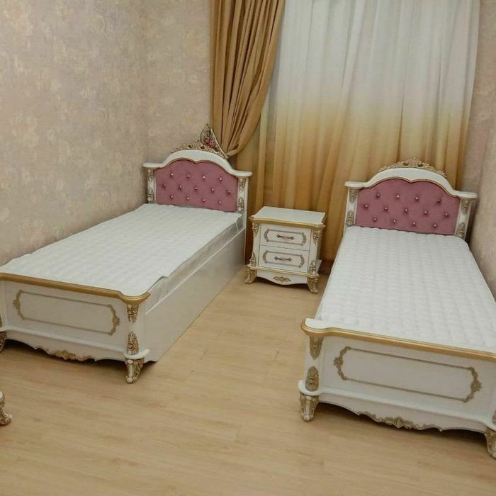 Односпальные кроват . Krovat 1kishli ishlab chiqaruvchidan