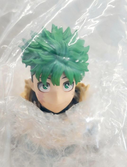 My Hero Academia Izuku Midoriya figurina