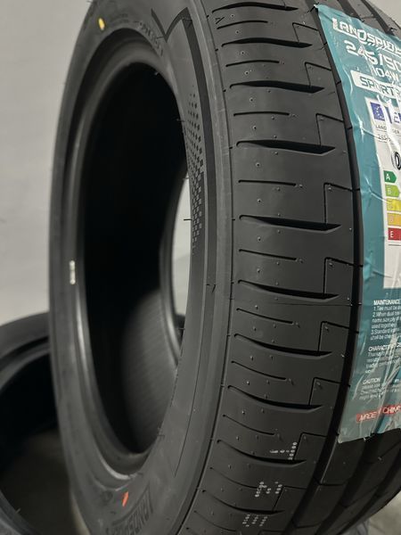 Нови летни гуми LANDSPIDER UHP 245/50R18 104W XL БОРД 2455018