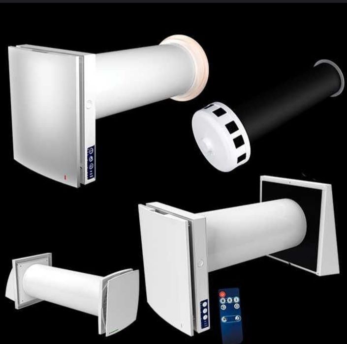 Приточная вентиляция