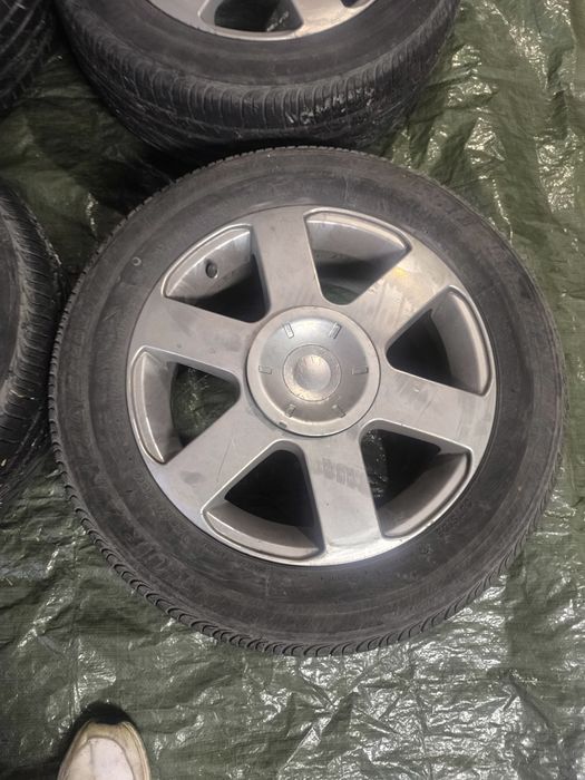 Джанти 16 5х112  vw seat audi skoda