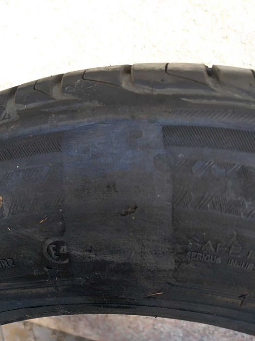 Лятна гума на Бриджстоун