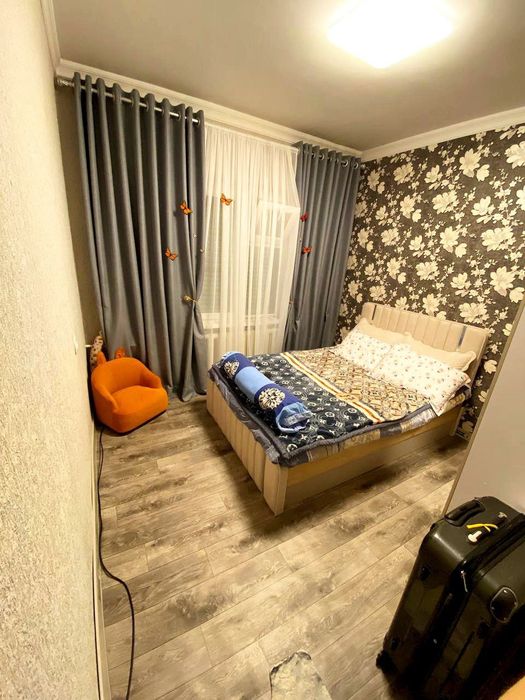 Продаётся 4х комнатная квартира Хумоюн