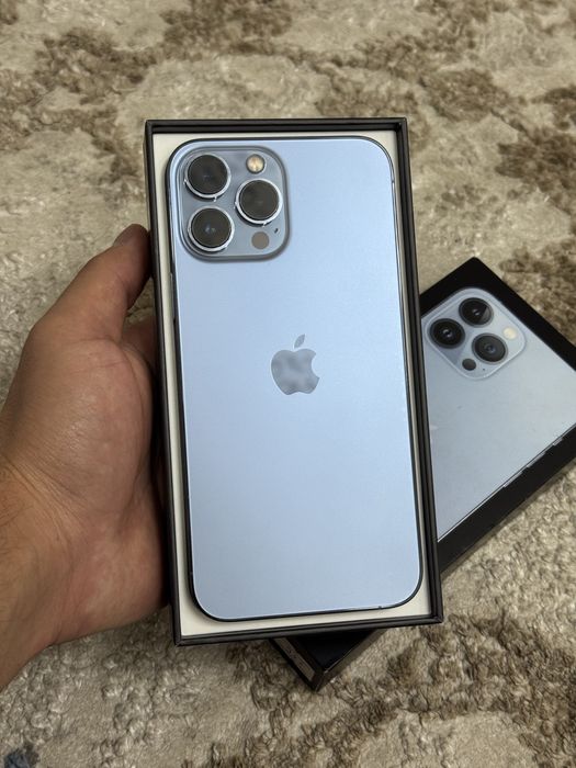 Iphone 13 Pro Max 256 gb