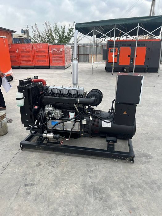 Generator | Dvijok | Движок
